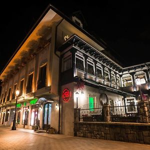Hotel Bucegi
